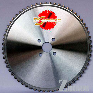 Disco de serra circular para metal